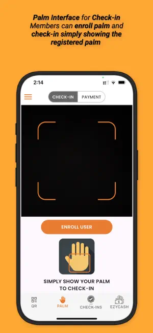 EzyWallet Business screenshot 4