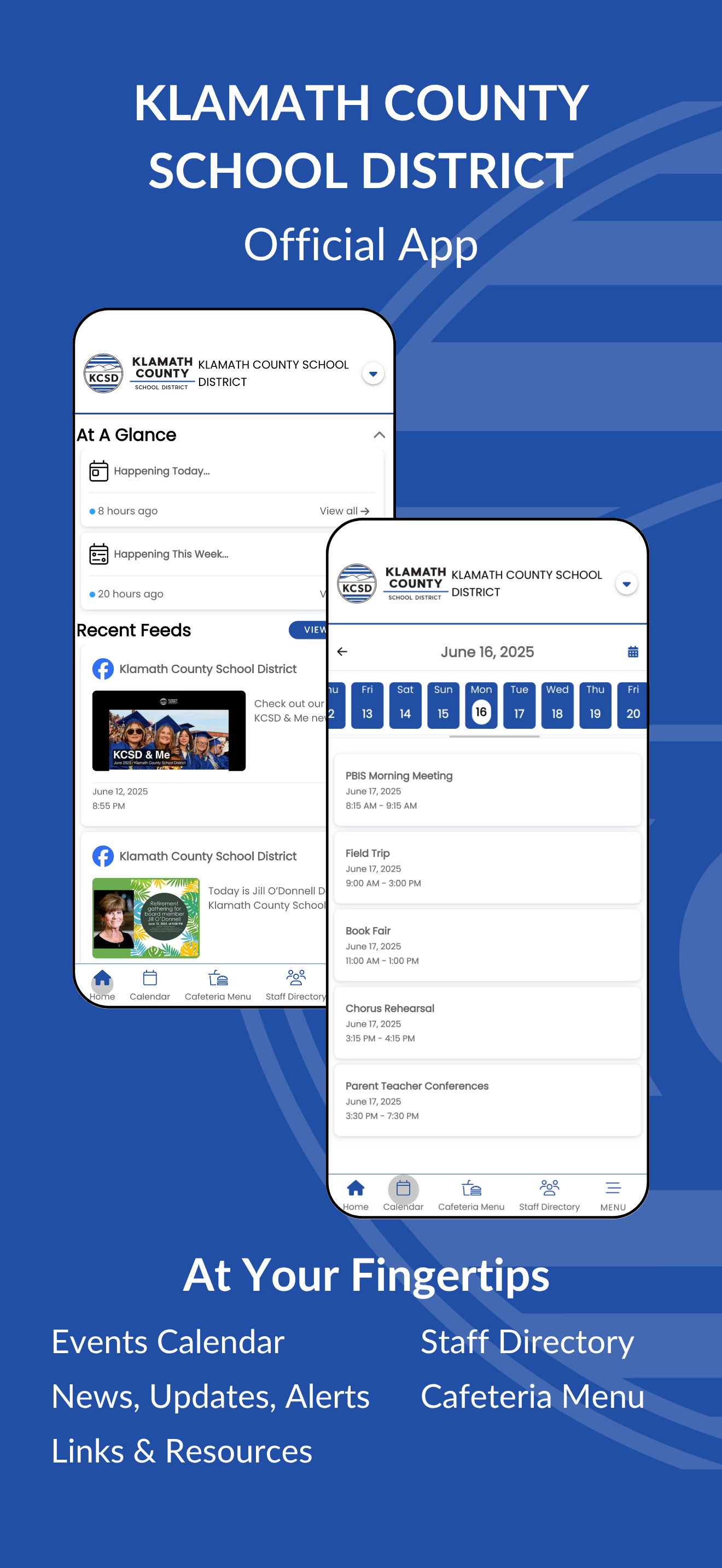 Klamath County School District