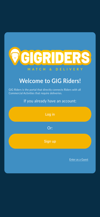 GIG Riders Screenshot 2 of 9