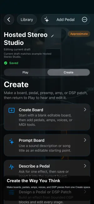 PatchRig FX screenshot 2