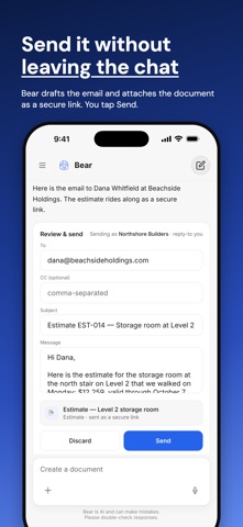 ConstructionBear Screenshot 4 of 6