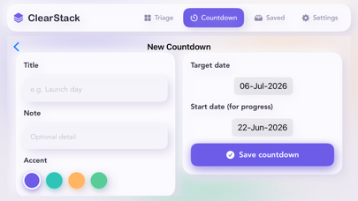 ClearStackX Screenshot 6 of 7