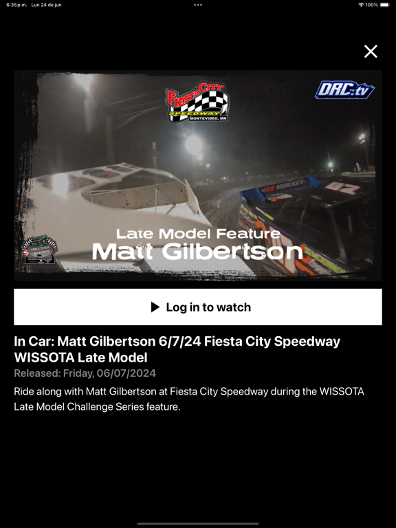 Dirt Race Central TV