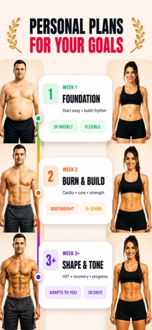 Interval Timer Tabata and HIIT Screenshot 3 of 5