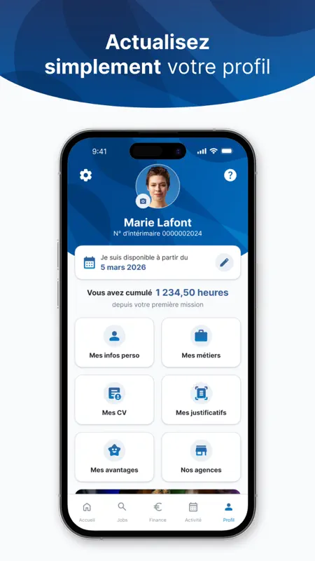 Mon Manpower – Offres d’emploi screenshot 4 of 8