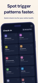 MCAS Tracker screenshot