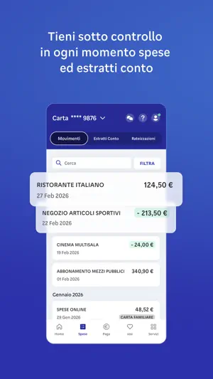 Nexi Pay screenshot 4
