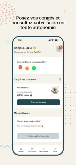 Eurécia screenshot 1