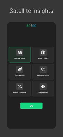 EO2GO Environmental Screenshot 1 of 7