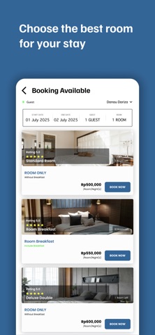 Danau Dariza Resort Screenshot 4 of 4