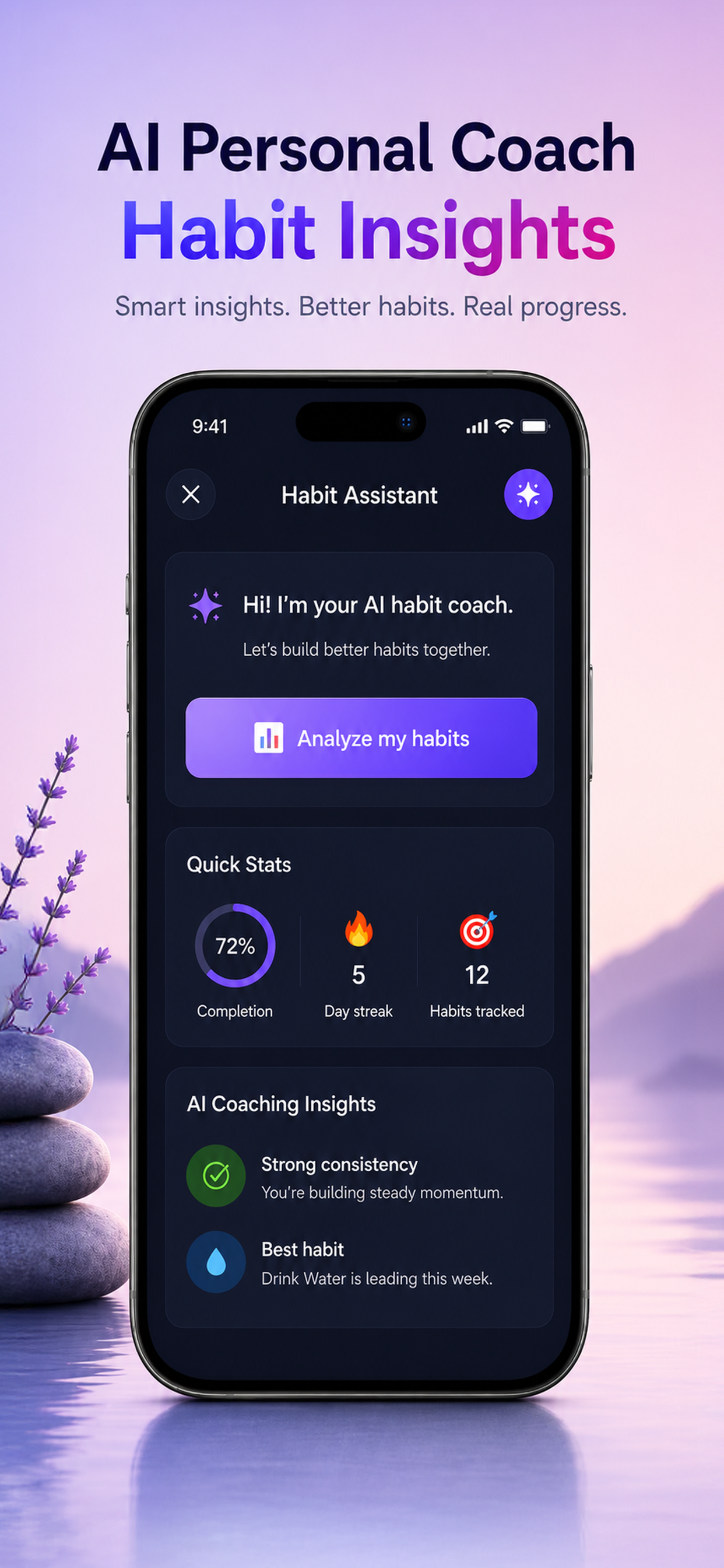 Habit Tracker - Productify screenshot 4