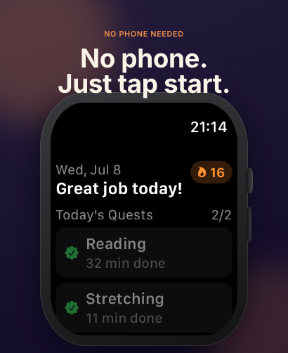 MorningQuest screenshot 7