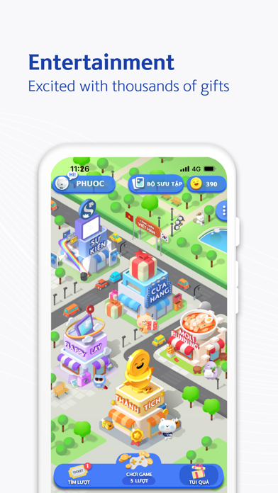 Shinhan SOL Vietnam Screenshot