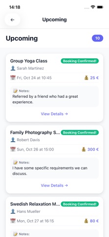 TerminBooking Screenshot 6 of 8