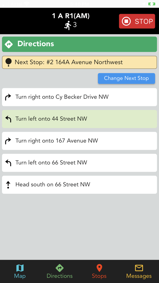 #4. ez Driver Lite (iOS) 由: EZ enRoute Ltd.
