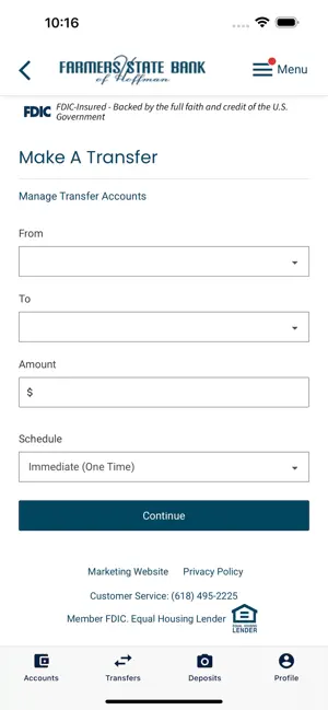 FSB Hoffman screenshot 4