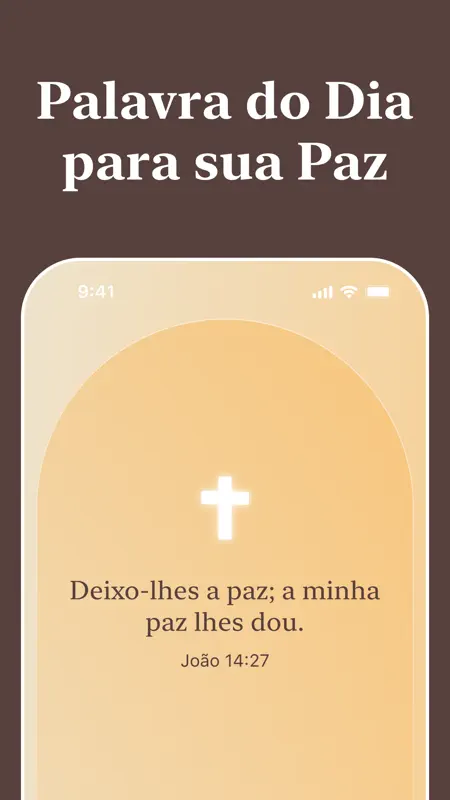 Versículo Do Dia - Devocional screenshot 5 of 9