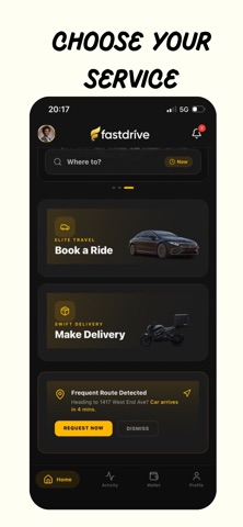 FastDrive NG Screenshot 4 of 6