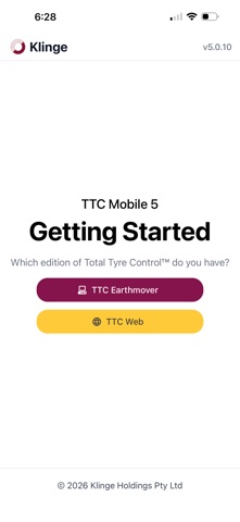 Klinge Total Tyre Control Screenshot 1 of 10