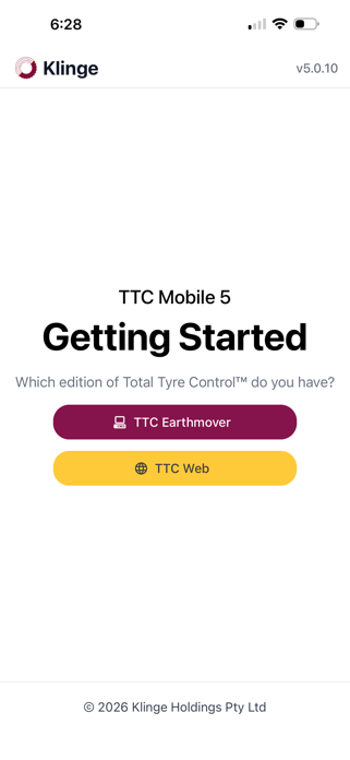 Klinge Total Tyre Control Screenshot 1 of 10