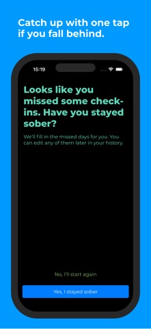 Get Sober Screenshot 5 of 5