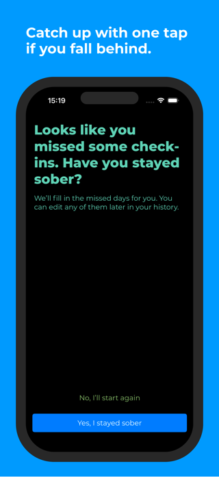 Get Sober Screenshot 5 of 5
