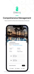 Check-in+ screenshot
