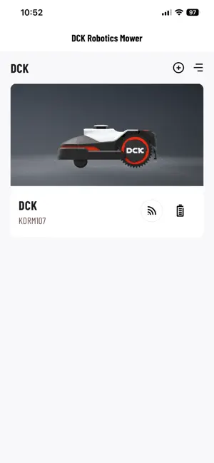 DCK screenshot 3