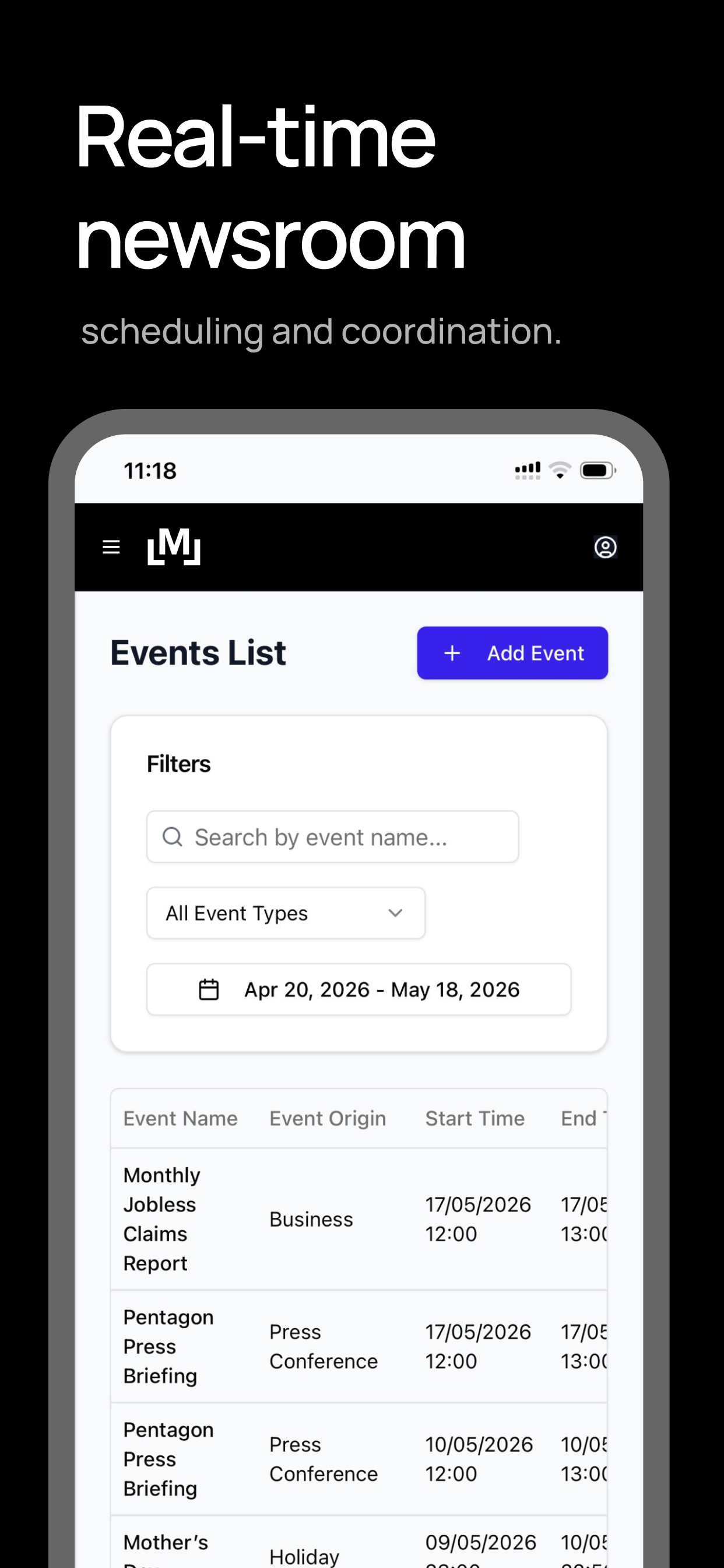 MediaMinder by RGE