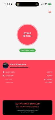 Avalanche Safety App screenshot 2