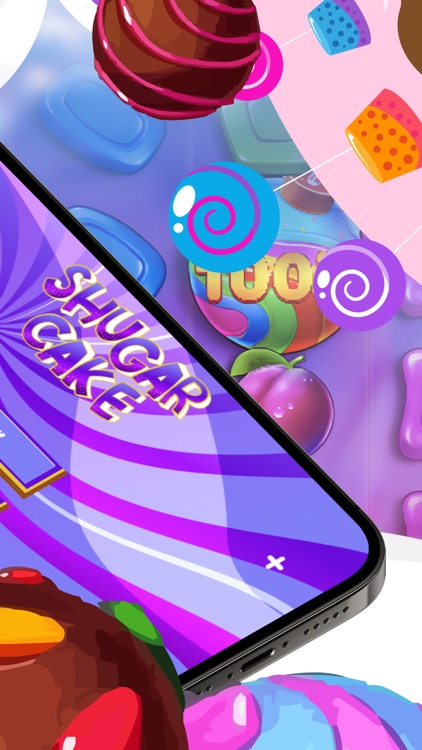 Sweet Bonanza Sugar Win screenshot-4