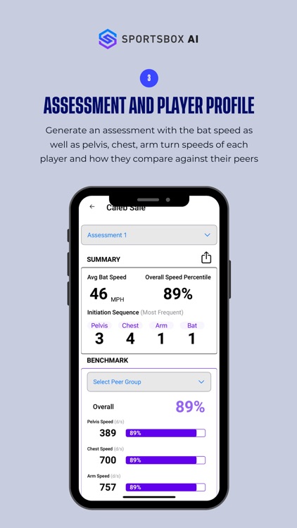 Sportsbox 3D Diamond