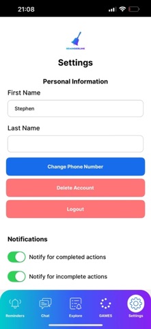 ReminderLink Screenshot 1 of 8