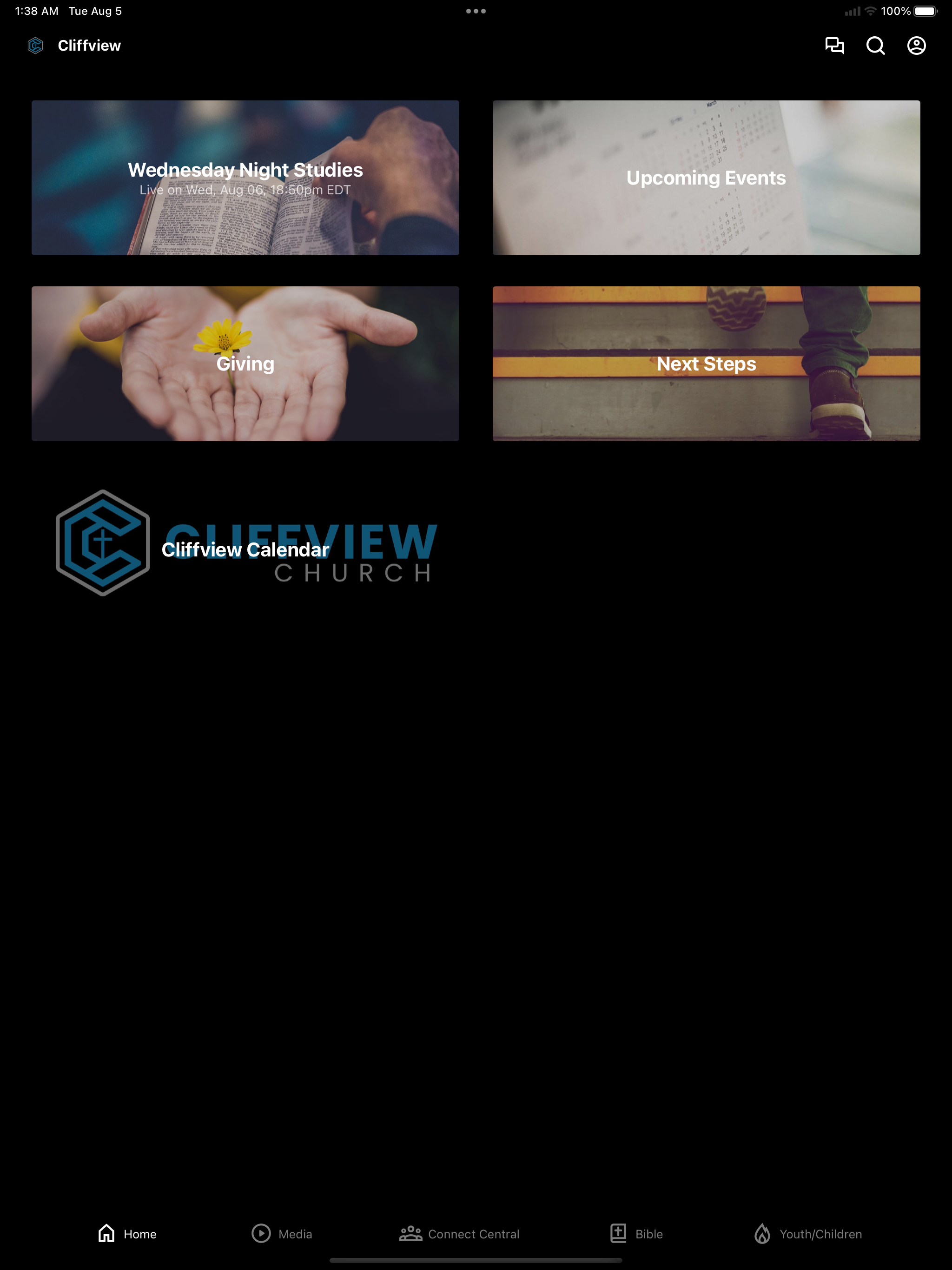 Cliffview Church
