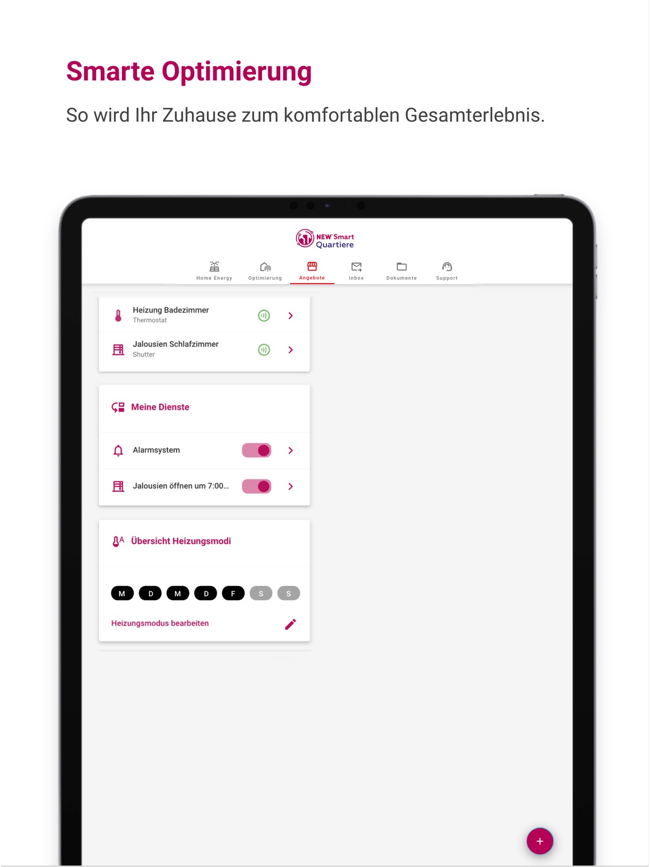 Screenshot 6 of NEW SmartQuartiere