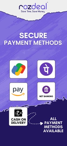 RozDeal – Groceries & More screenshot