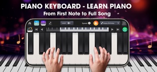 Piano Keyboard: Learn & Play Screenshot 1 of 7
