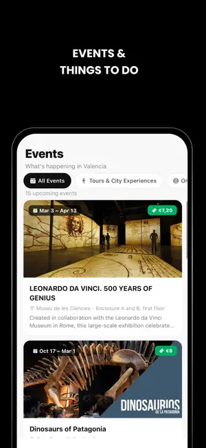 ValenciaLink screenshot 4