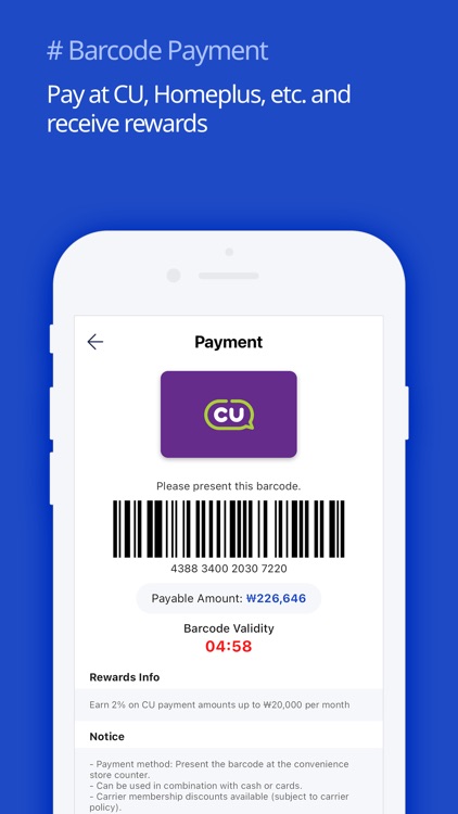 Send : e-Wallet meets Card screenshot-5