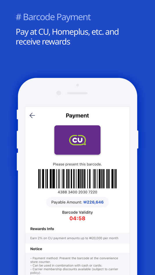#6. Send : e-Wallet meets Card (iOS) 由: Sendpay CO.LTD
