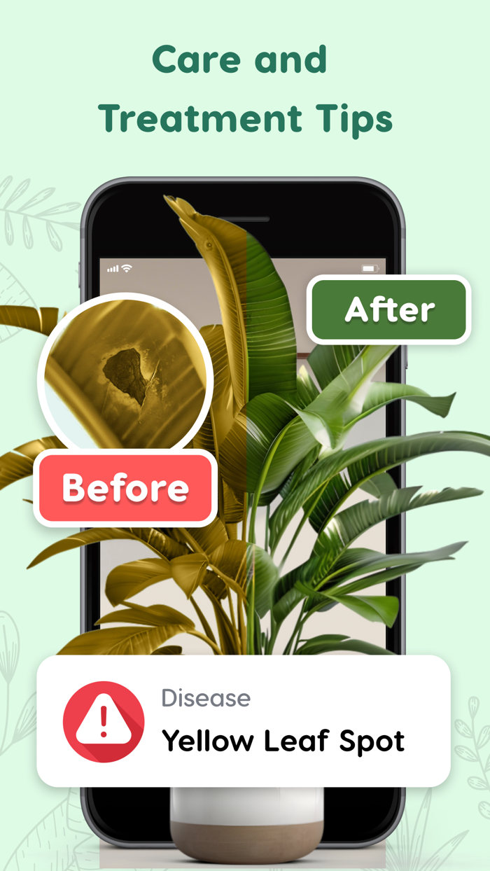 Planty AI Plant Identifier