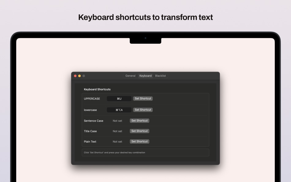 #3. Clipboard Manager - Shiftcase (macOS) 由: Mario Garcia