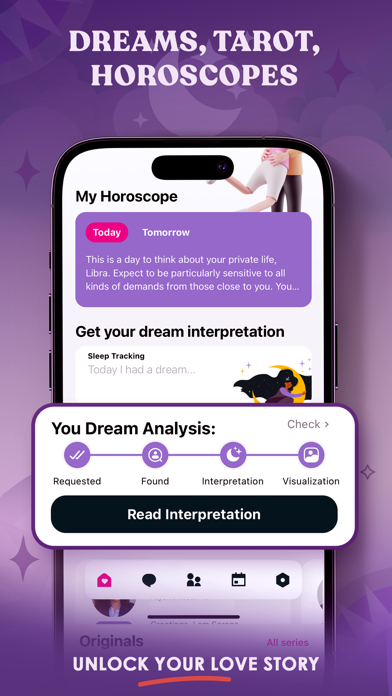 Love Wise: Relationship Advice Screenshot 4 - AppWisp.com