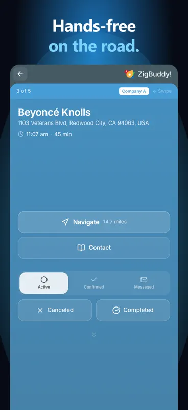 ZigBuddy: The Home Health App screenshot 8 of 10
