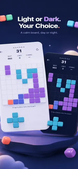 Havena: Block Puzzle screenshot 3
