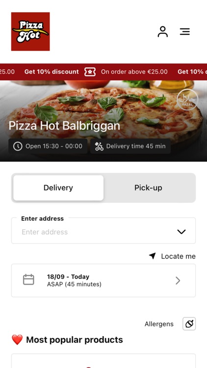 Pizza Hot Balbriggan IE