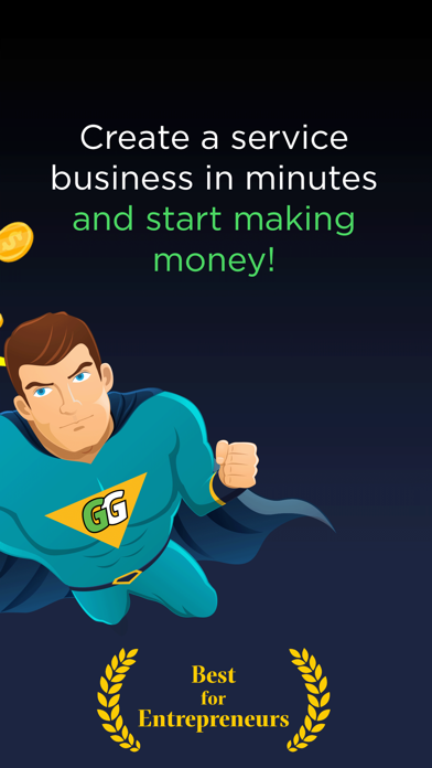 GoGetter Screenshot