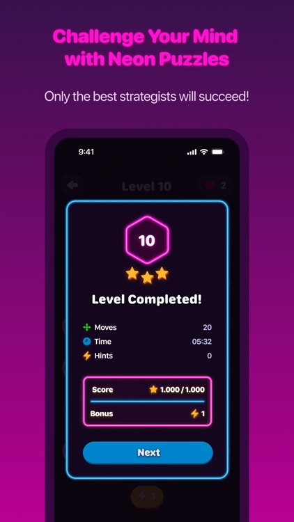 Lights Out - The Best Puzzle screenshot-3