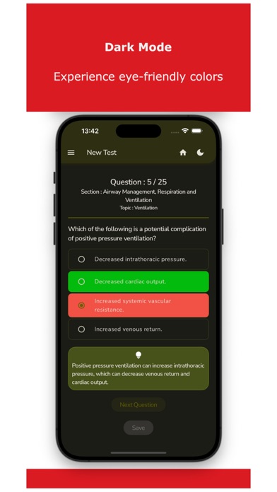 Emergency Medical Professional Screenshot