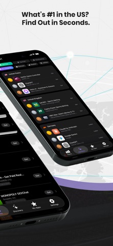 AppsRank: Ranking Tracker screenshot